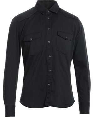 PT Torino Denim Shirt - Blue