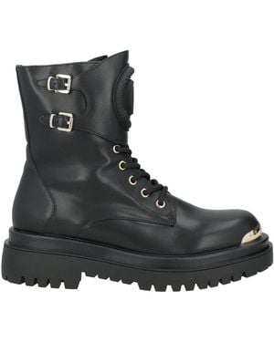 Just Cavalli Ankle Boots - Black