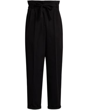 Antonio Marras Pants Polyester, Elastane - Black