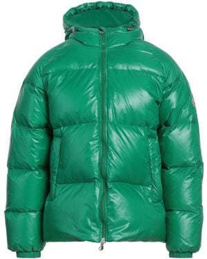 Pyrenex Puffer Recycled Polyamide - Green