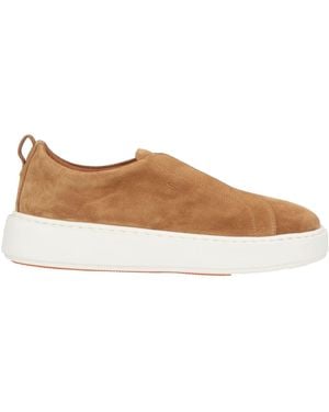 Santoni Sneakers - Braun