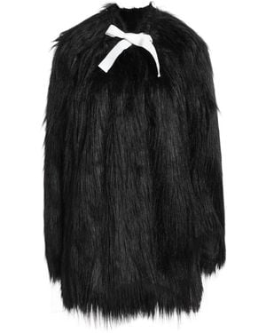 Alabama Muse Shearling & Teddy - Nero