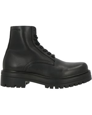 Ambitious Ankle Boots - Black