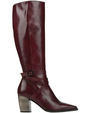 Zinda Stiefel - Rot