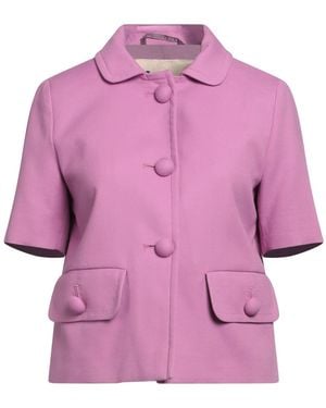 Herno Blazer - Pink