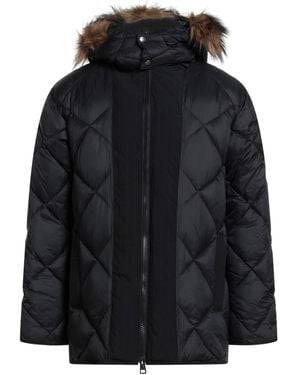 Gaelle Paris Puffer - Black