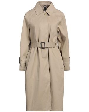 Mackintosh Overcoat & Trench Coat - Natural