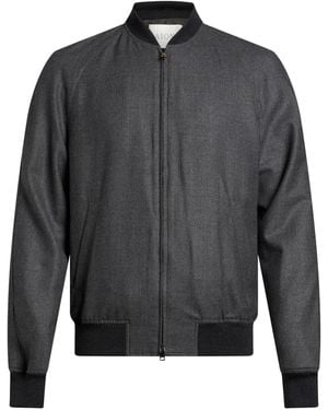 Aion Jacket Virgin Wool, Elastane, Cupro - Gray