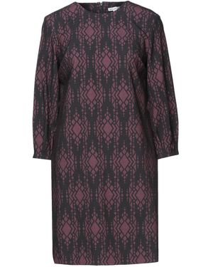 Camicettasnob Short Dress - Gray
