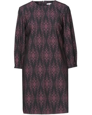 Camicettasnob Short Dress - Grey