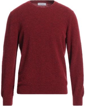 Gran Sasso Jumper - Red