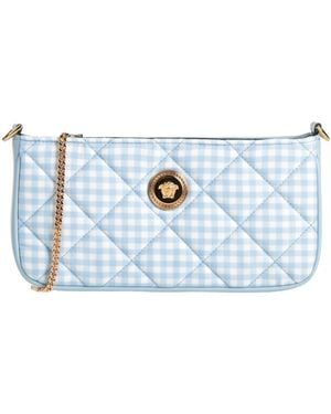 Versace Cross-Body Bags - Blue