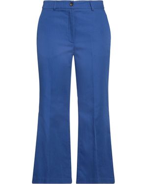 SOLOTRE Trouser - Blue