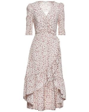 Sandro Midi Dress - Multicolor