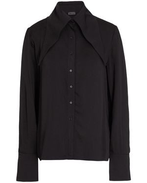 8 by YOOX Shirt - Black