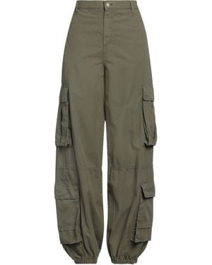 Aniye By Trousers Cotton - Green