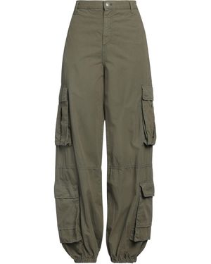 Aniye By Military Trousers Cotton - Green