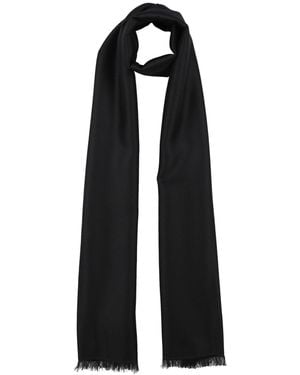 Borbonese Scarves - Black