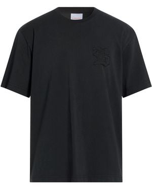 Bluemarble T-Shirt Cotton - Black