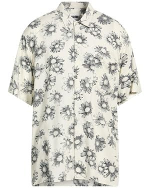 Magliano Ivory Shirt Viscose - White