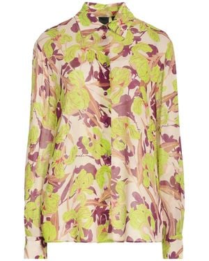Pinko Shirt Viscose - Natural