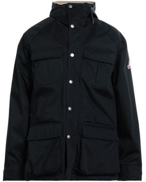 Holubar Sobretodo y gabardina - Negro