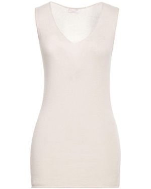 Rossopuro Pullover - Bianco