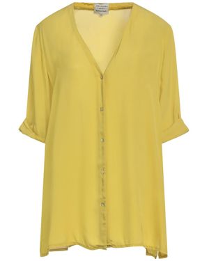 ALESSIA SANTI Camicia - Giallo