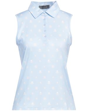 G/FORE Poloshirt - Blau