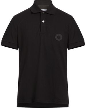 Bikkembergs Polo Shirt - Black