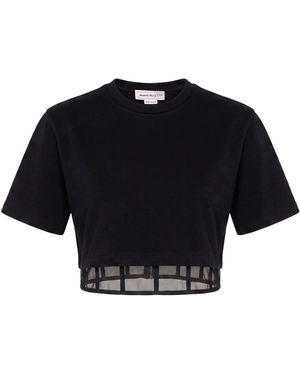 McQ Top - Blue