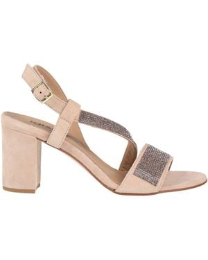 Igi&co Blush Sandals Goat Skin - Pink