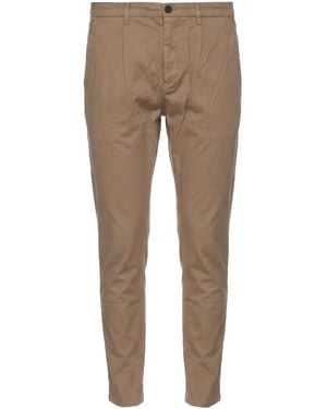 Department 5 Pants - Natural