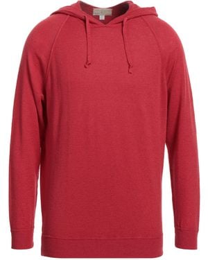 120% Lino Jumper - Red