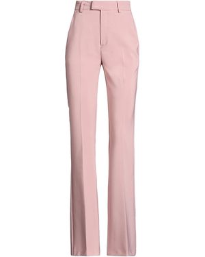 Cristinaeffe Pants Polyester, Elastane - Pink