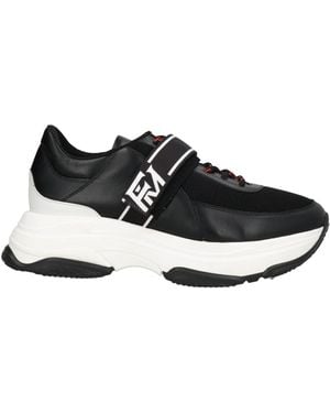 Frankie Morello Sneakers - Negro