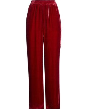 Eleventy Trouser - Red
