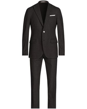Paoloni Suit - Black