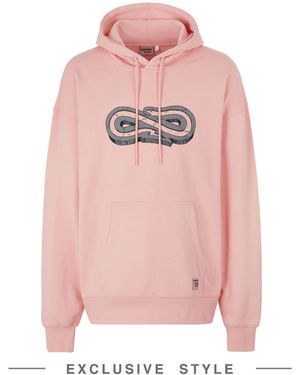 PROPAGANDA x YOOX Sweat-shirt - Rose