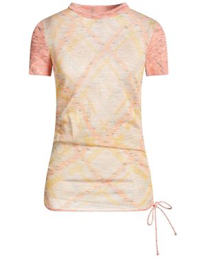Missoni Sweater Viscose, Virgin Wool - Orange