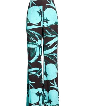 Louisa Ballou Pants Viscose - Blue