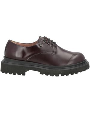 Pollini Schnürschuh - Braun