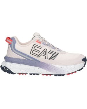 EA7 Sneakers - Bianco