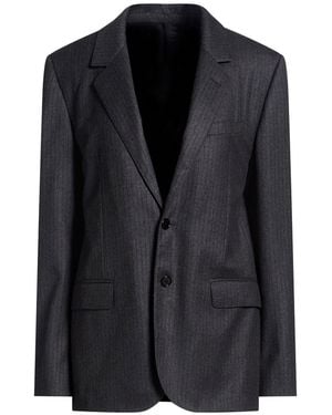 Celine Blazer Wool, Cashmere - Black