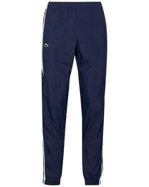 Lacoste Midnight Pants Polyamide - Blue