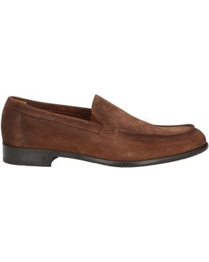 JEROLD WILTON Sneakers Leather - Brown