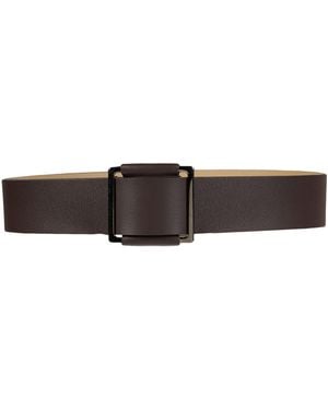 Le Tricot Perugia Belts - Brown