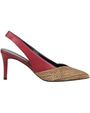 Borbonese Pumps - Pink
