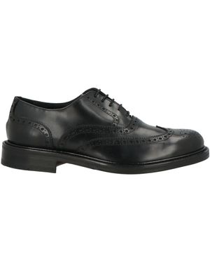 RICHARD OWE'N Loafer - Black
