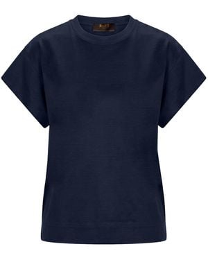 Moorer T-Shirt - Blue
